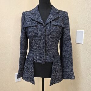 Chanel Tweed Blazer